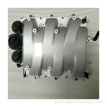 A2721402101;A2721402201; A272140240  3.5L Petrol engine car air intake manifold plastic inlet manifold